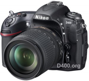 Nikon D400
