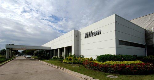 Nikon Thailand Factory